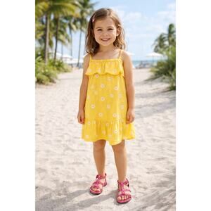Girls Pink Rhinestone Gladiator Sandals Y2K Barbiecore Summer